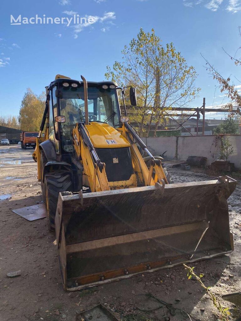 JCB 3 SKh v Lizynh backhoe loader