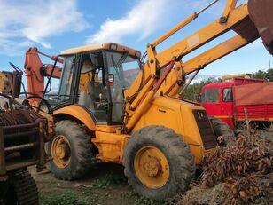 JCB 3CX backhoe loader