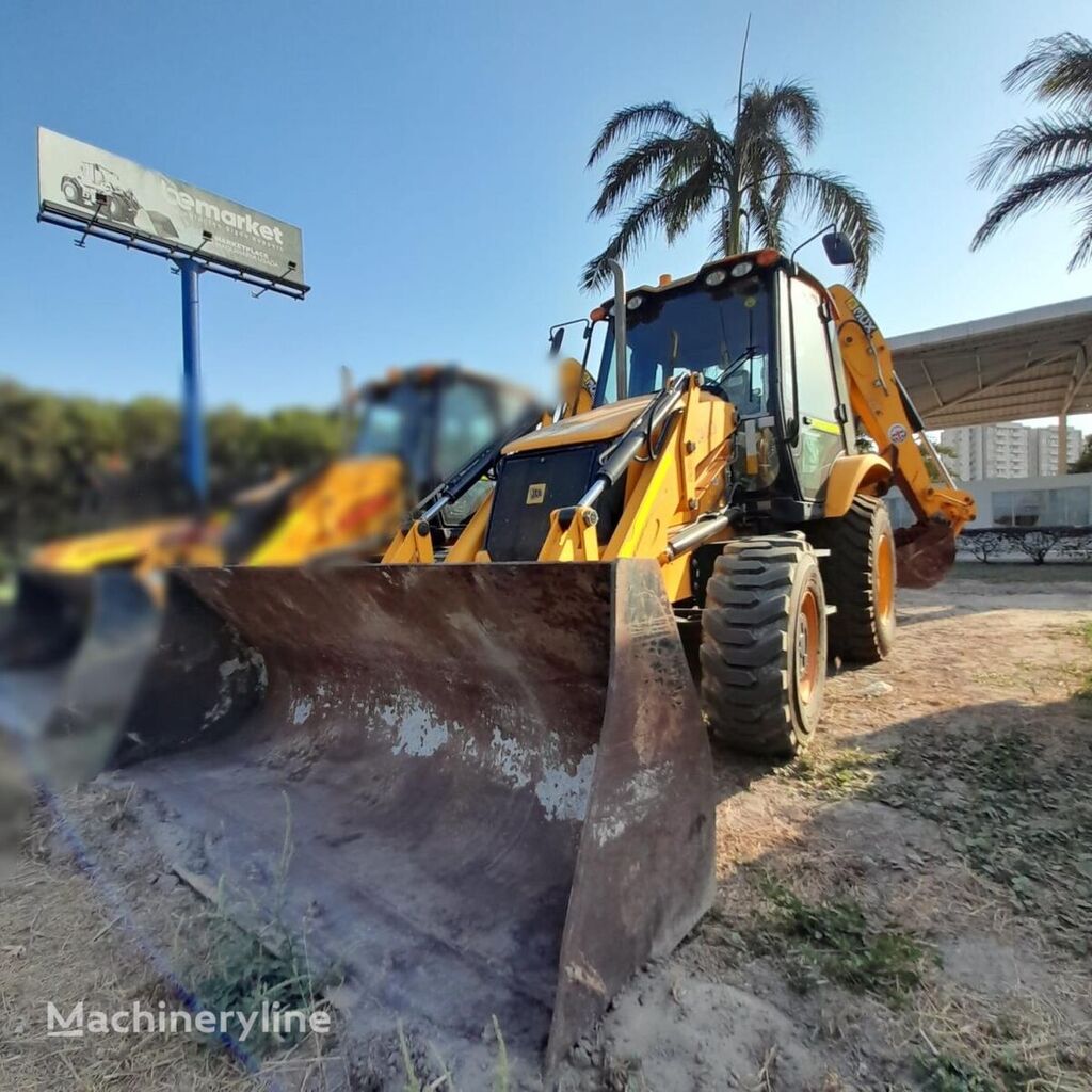 JCB 3CX retroexcavadora