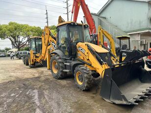 JCB 3CX backhoe loader