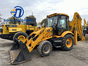 JCB 3CX backhoe loader