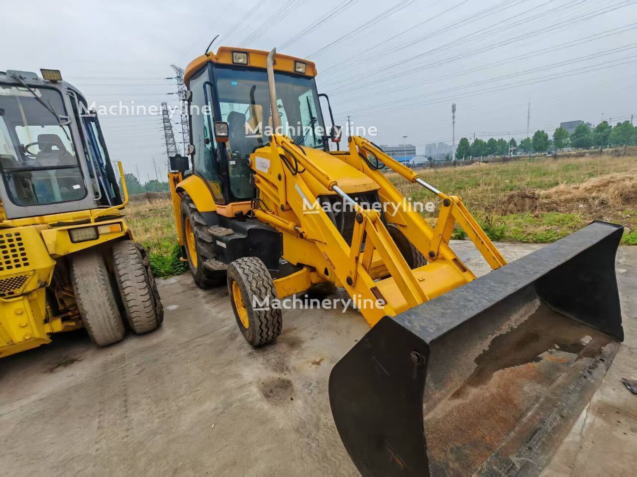 JCB 3CX backhoe loader for sale | Machineryline ZA JCB 3CX backhoe loader - Machineryline