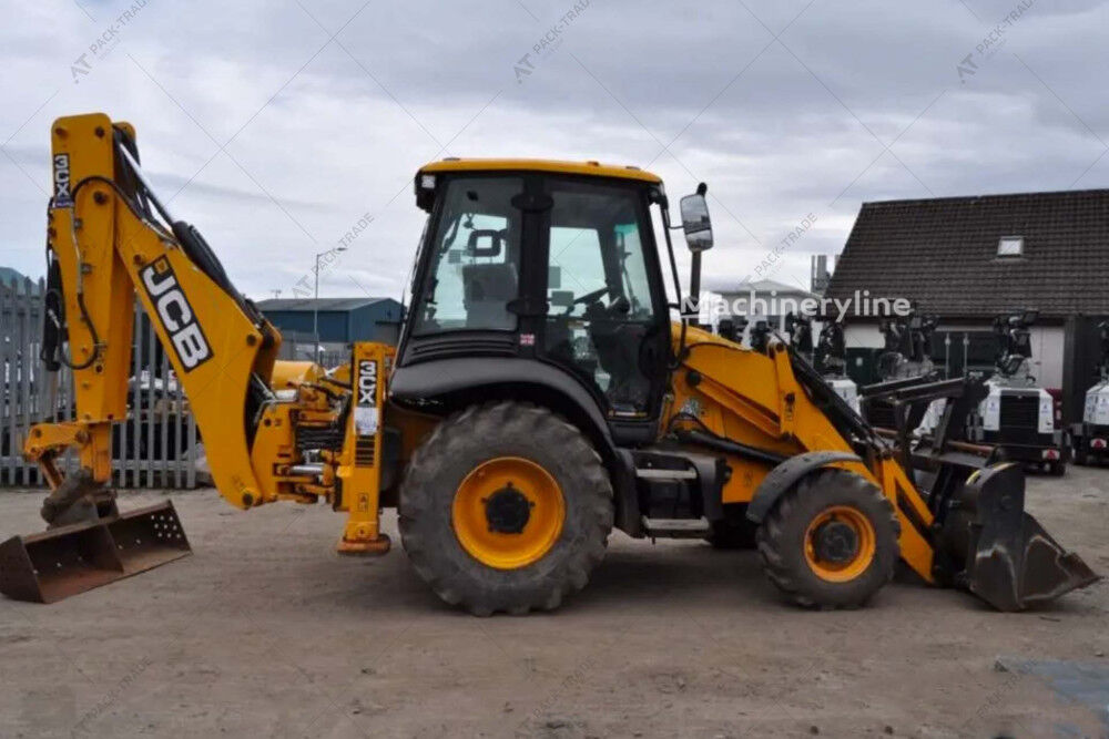 Myytävät JCB 3CX kaivurikuormaaja | Machineryline FI JCB 3CX kaivurikuormaaja - Machineryline