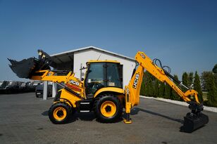 novi JCB 3CX bager-utovarivač