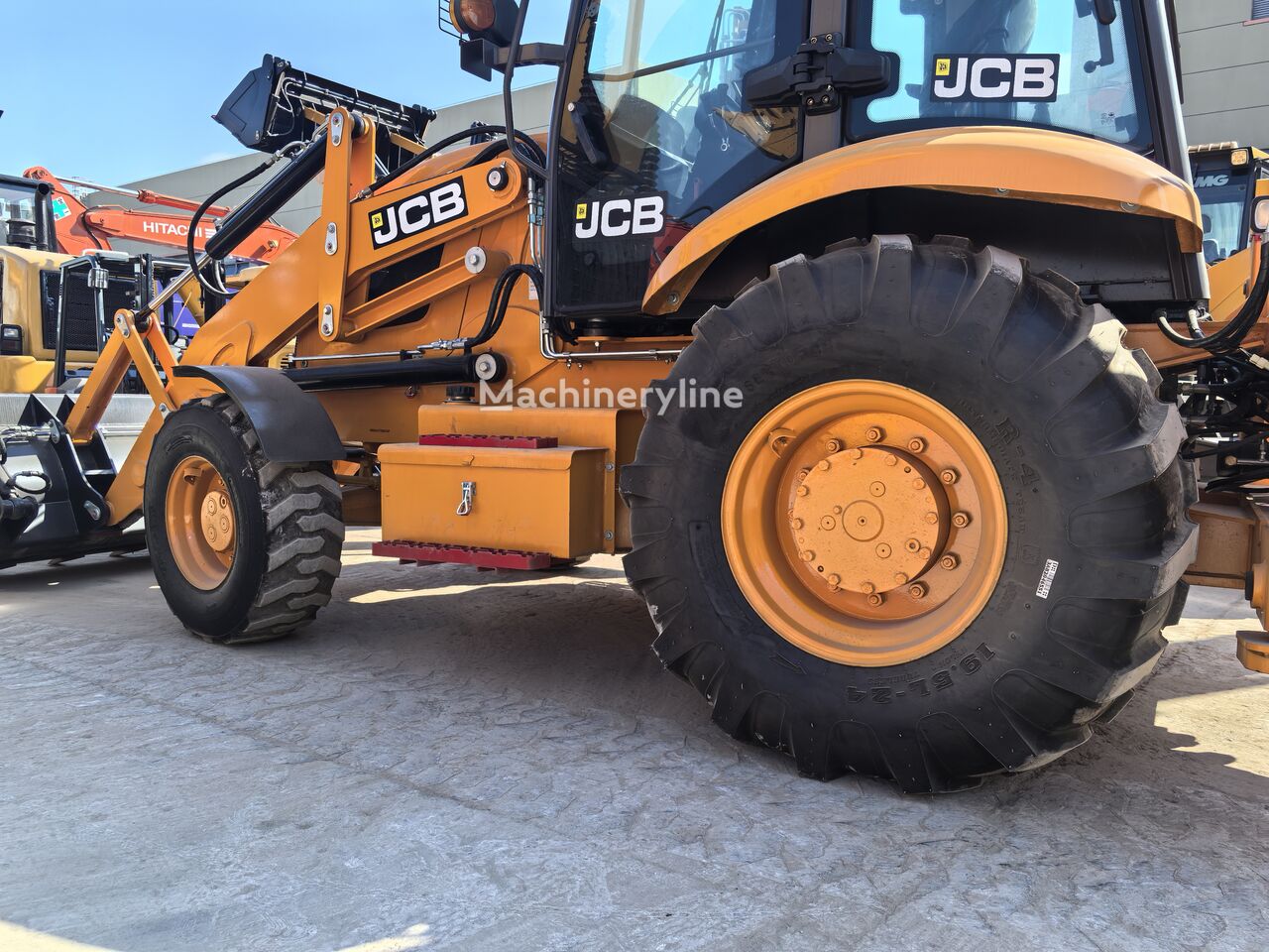 JCB 3CX backhoe loader for sale | Machineryline CA New JCB 3CX backhoe loader - Machineryline