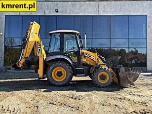 JCB 3CX backhoe loader