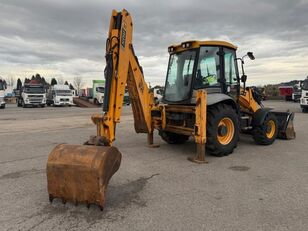 bager nakladač JCB 3CX