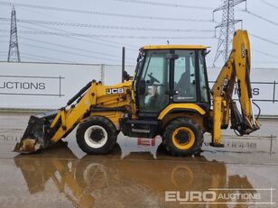 JCB 3CX retroexcavadora
