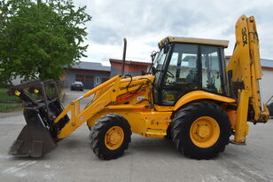 JCB 3CX backhoe loader