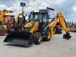 JCB 3CX backhoe loader