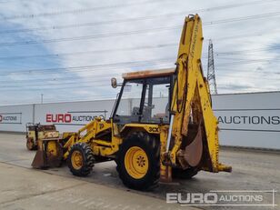 JCB 3CX retroexcavadora