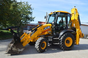 JCB 3CX kotr&oacute;-rakod&oacute;g&eacute;p