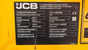 Багер-натоварувач JCB 3CX се продава - Слика 9 | Machineryline MK Багер-натоварувач JCB 3CX | Слика 9 - Machineryline