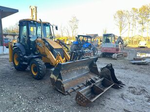 экскаватор-погрузчик JCB 3CX 14 Excellent condition - LOW Hours - 3 digging buckets