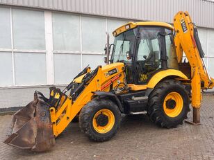 JCB 3CX 2009 CE graaflaadmachine