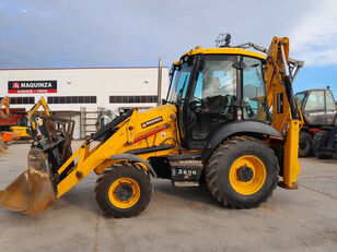 JCB 3CX-4T backhoe loader