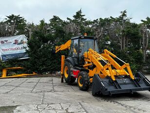 JCB 3CX Backhoe loader Telescopic arm Hydraulic Bucket Powershift