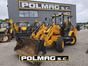 экскаватор-погрузчик JCB 3CX Compact / Koparka (720) JCB 1CX 2CX 3CX 4CX 5CX