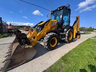 لودر حفار JCB 3CX ECO