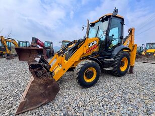 JCB 3CX ECO, JOYSTICK, JOYSTICK traktorgraver