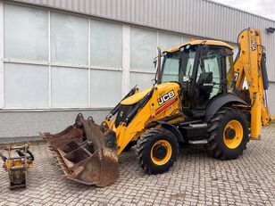 tractopelle JCB 3CX (Include Hammer)