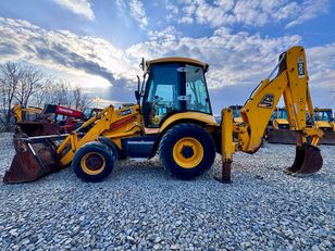 JCB 3CX, JOYSTICK バックホーローダー