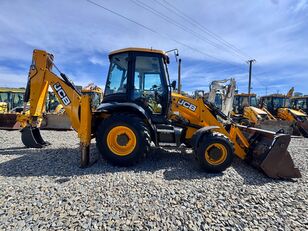 JCB 3CX, JOYSTICK backhoe loader