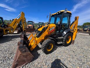 JCB 3CX, JOYSTICK backhoe loader