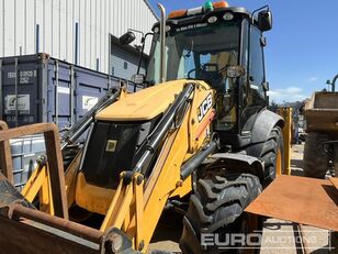 tractopelle JCB 3CX P21 ECO