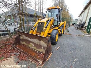 JCB 3CX Power Schitt backhoe loader