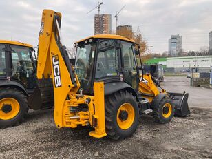 new JCB 3CX Sitemaster  backhoe loader