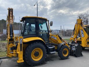 neuer JCB 3CX Sitemaster Plus Baggerlader