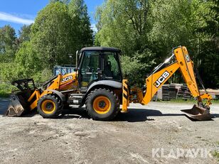 JCB 3CXeco retroexcavadora