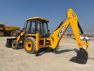 لودر حفار JCB 3DX