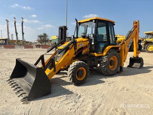 لودر حفار JCB 3DX