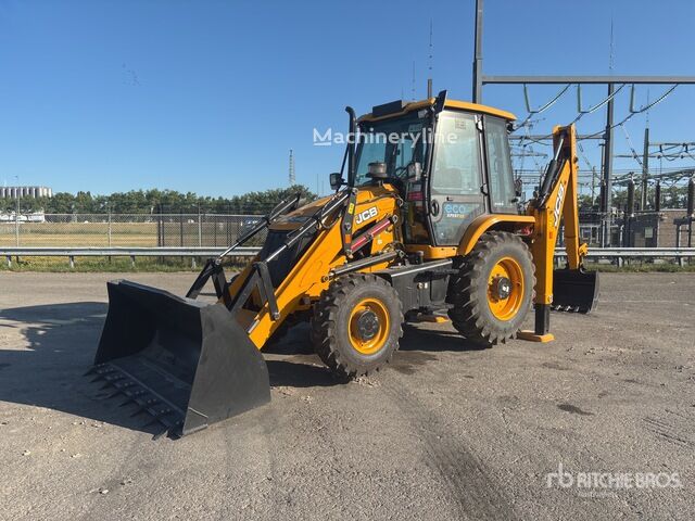 لودر حفار JCB 3DX Plus - Machineryline