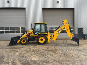 новый экскаватор-погрузчик JCB 3DX Plus Super 4x4