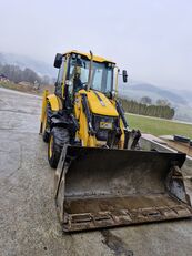 bager nakladač JCB 3cx SITEMASTER TURBO PRO