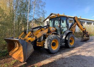 tractopelle JCB 4 CX