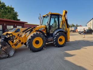 экскаватор-погрузчик JCB 4CX