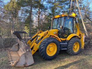 tractopelle JCB 4CX