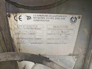 Tractopelle JCB 4CX à vendre - Image 16 | Machineryline LU Tractopelle JCB 4CX | Image 16 - Machineryline