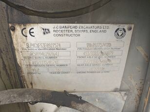 Tractopelle JCB 4CX à vendre - Image 14 | Machineryline LU Tractopelle JCB 4CX | Image 14 - Machineryline