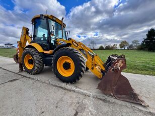 JCB 4CX traktorgr&auml;vare
