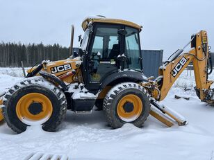 екскаватор-навантажувач JCB 4CX