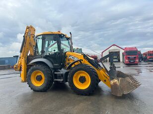 JCB 4CX retroexcavadora