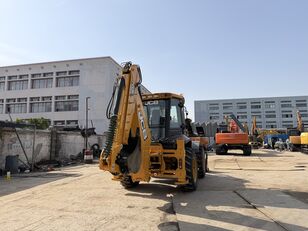 tractopelle JCB 4CX