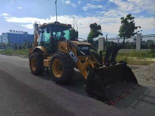 tractopelle JCB 4CX
