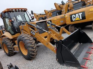 new JCB 4CX backhoe loader