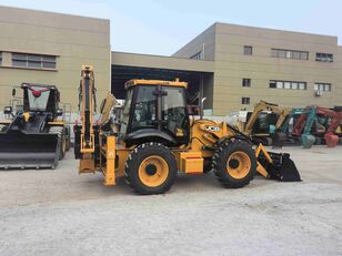 backhoe loader JCB 4CX